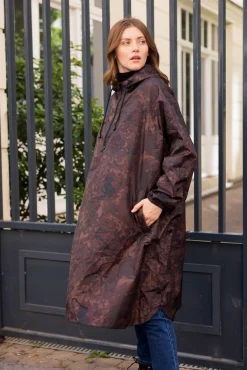 Femmes LA PETITE ÉTOILE Manteaux & Vestes|Cape De Pluie Karl
