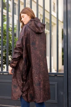 Femmes LA PETITE ÉTOILE Manteaux & Vestes|Cape De Pluie Karl