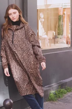 Femmes LA PETITE ÉTOILE Manteaux & Vestes|Cape De Pluie Karl