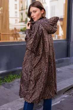 Femmes LA PETITE ÉTOILE Manteaux & Vestes|Cape De Pluie Karl