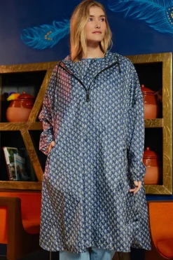 Femmes LA PETITE ÉTOILE Manteaux & Vestes|Cape De Pluie Karl