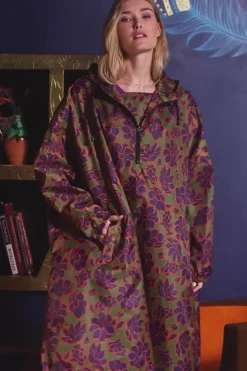 Femmes LA PETITE ÉTOILE Manteaux & Vestes|Cape De Pluie Karl