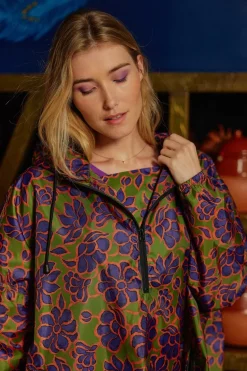 Femmes LA PETITE ÉTOILE Manteaux & Vestes|Cape De Pluie Karl
