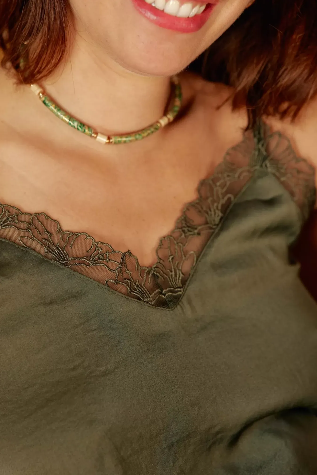 Femmes LA PETITE ÉTOILE Tops|Caraco Coraline