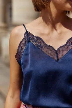 Femmes LA PETITE ÉTOILE Tops|Caraco Elonore