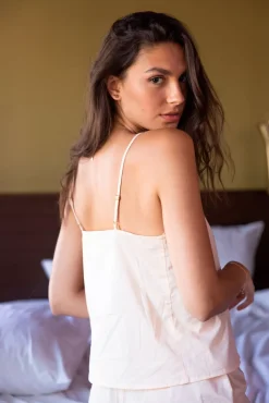 Femmes LA PETITE ÉTOILE Les Pyjamas|Caraco Et Shorty Set Botsy