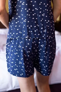 Femmes LA PETITE ÉTOILE Les Pyjamas|Caraco Et Shorty Set Zia