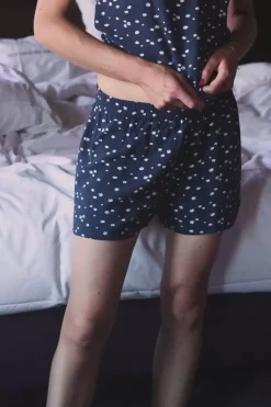 Femmes LA PETITE ÉTOILE Les Pyjamas|Caraco Et Shorty Set Zia