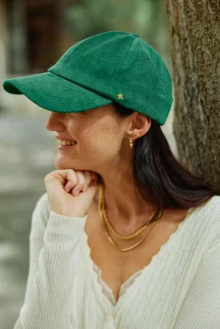 Femmes LA PETITE ÉTOILE Accessoires|Casquette Oletia
