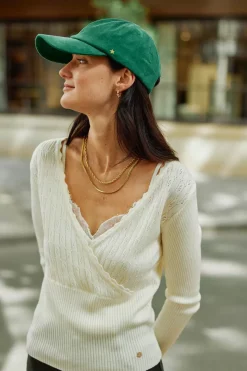 Femmes LA PETITE ÉTOILE Accessoires|Casquette Oletia