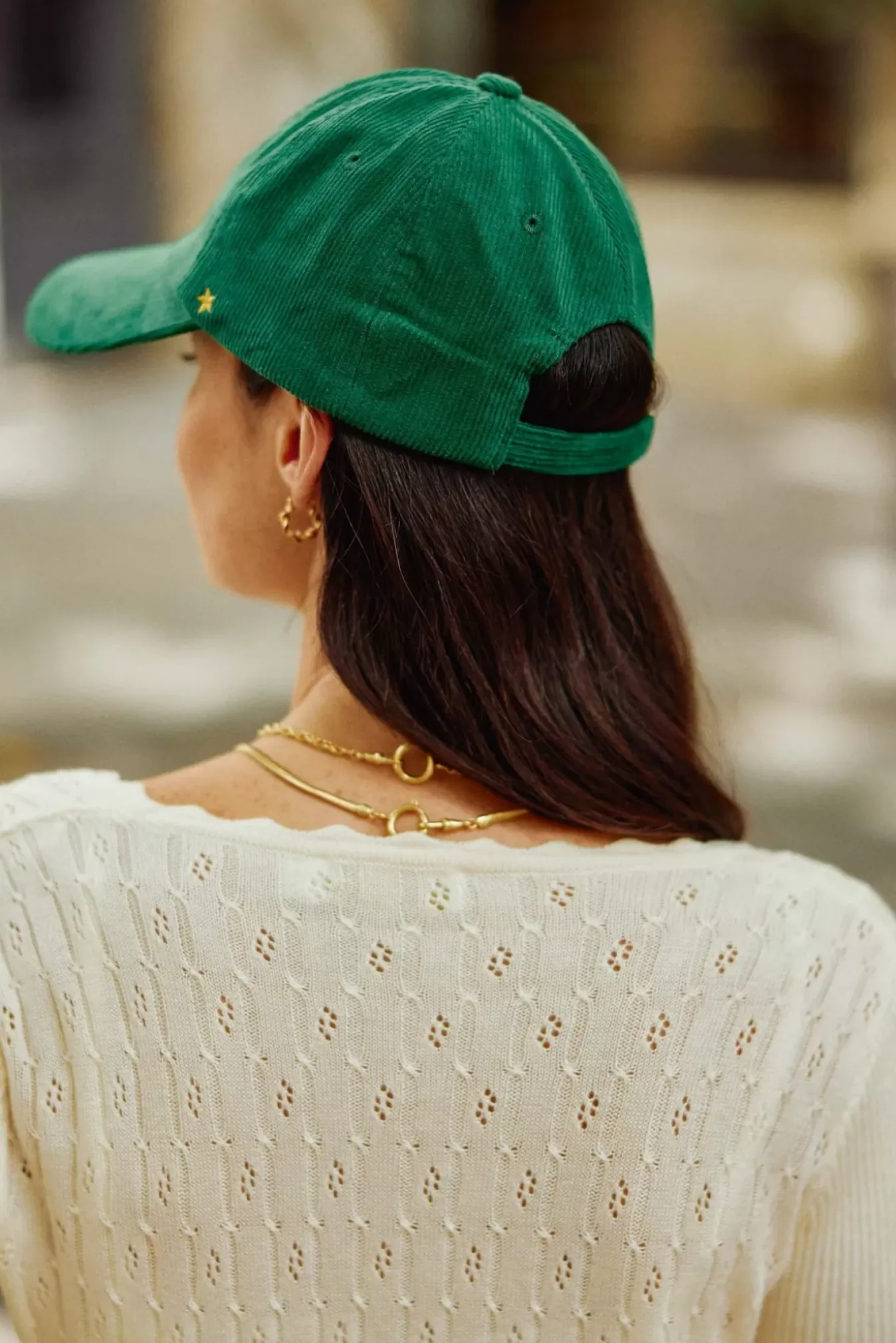 Femmes LA PETITE ÉTOILE Accessoires|Casquette Oletia