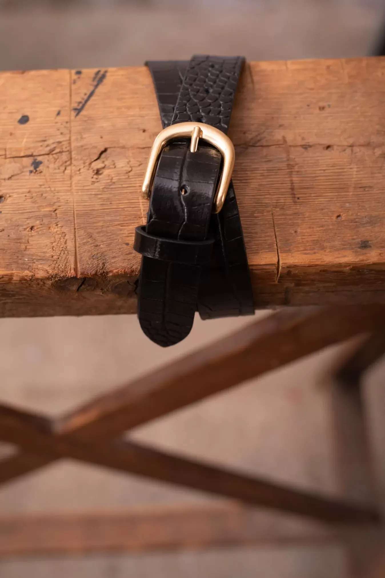 Femmes LA PETITE ÉTOILE Accessoires|Ceinture Amadeus