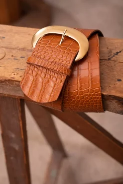 Femmes LA PETITE ÉTOILE Accessoires|Ceinture Beyer