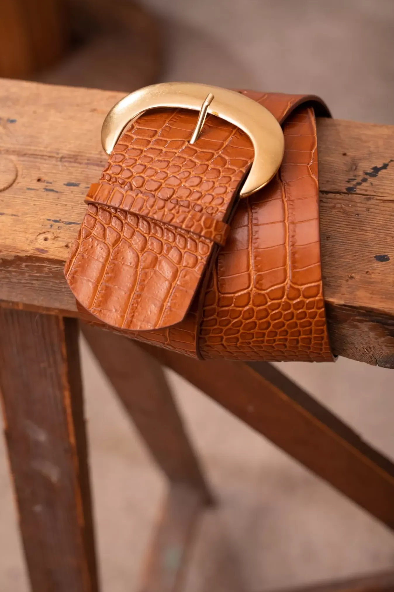 Femmes LA PETITE ÉTOILE Accessoires|Ceinture Beyer