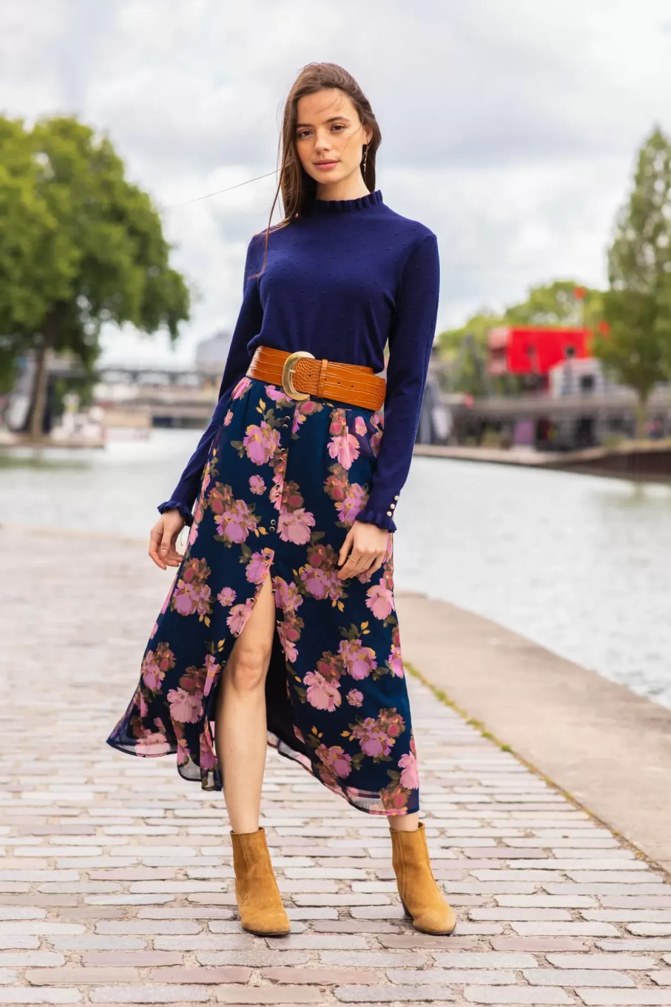 Femmes LA PETITE ÉTOILE Accessoires|Ceinture Beyer