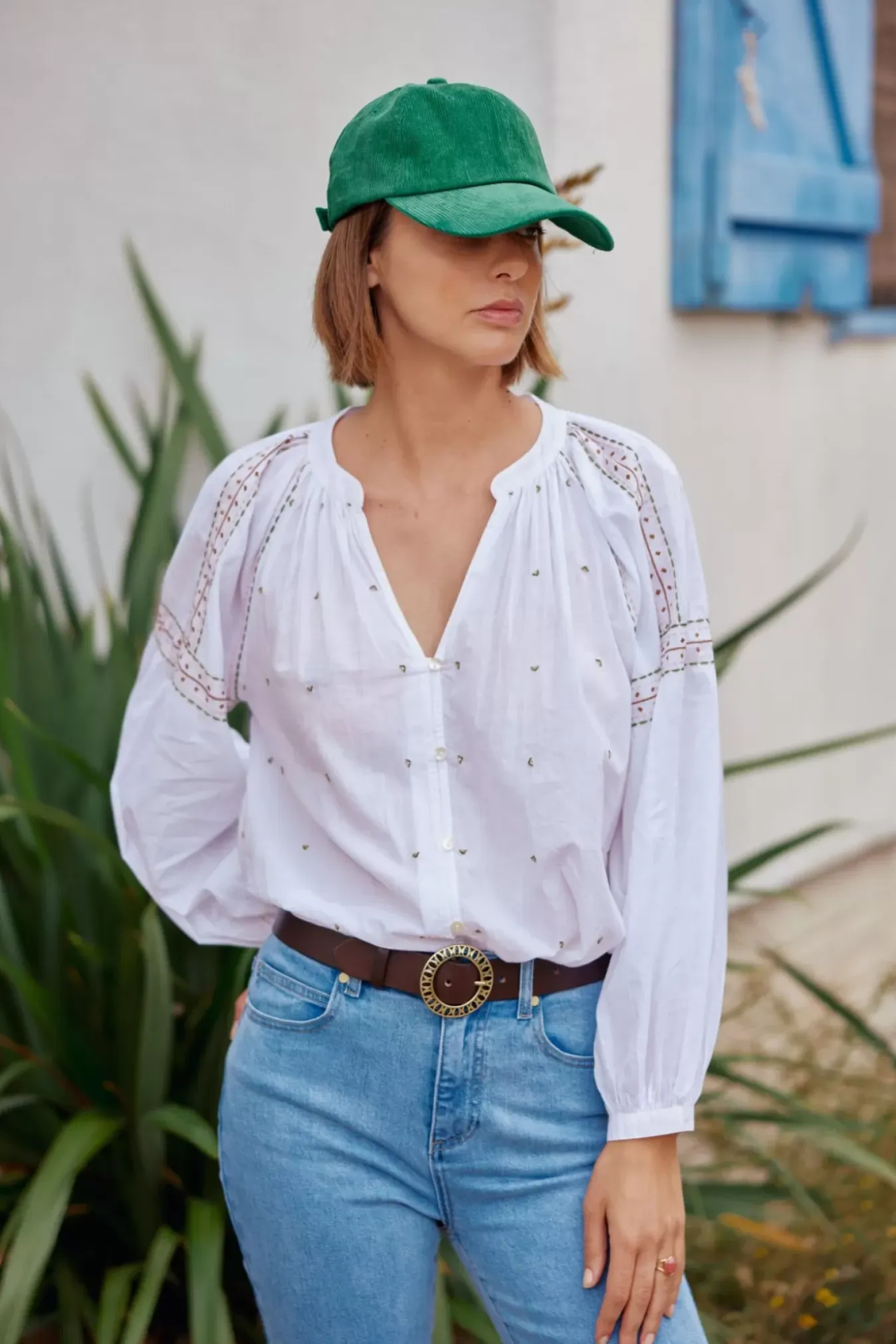 Femmes LA PETITE ÉTOILE Accessoires|Ceinture Birgit