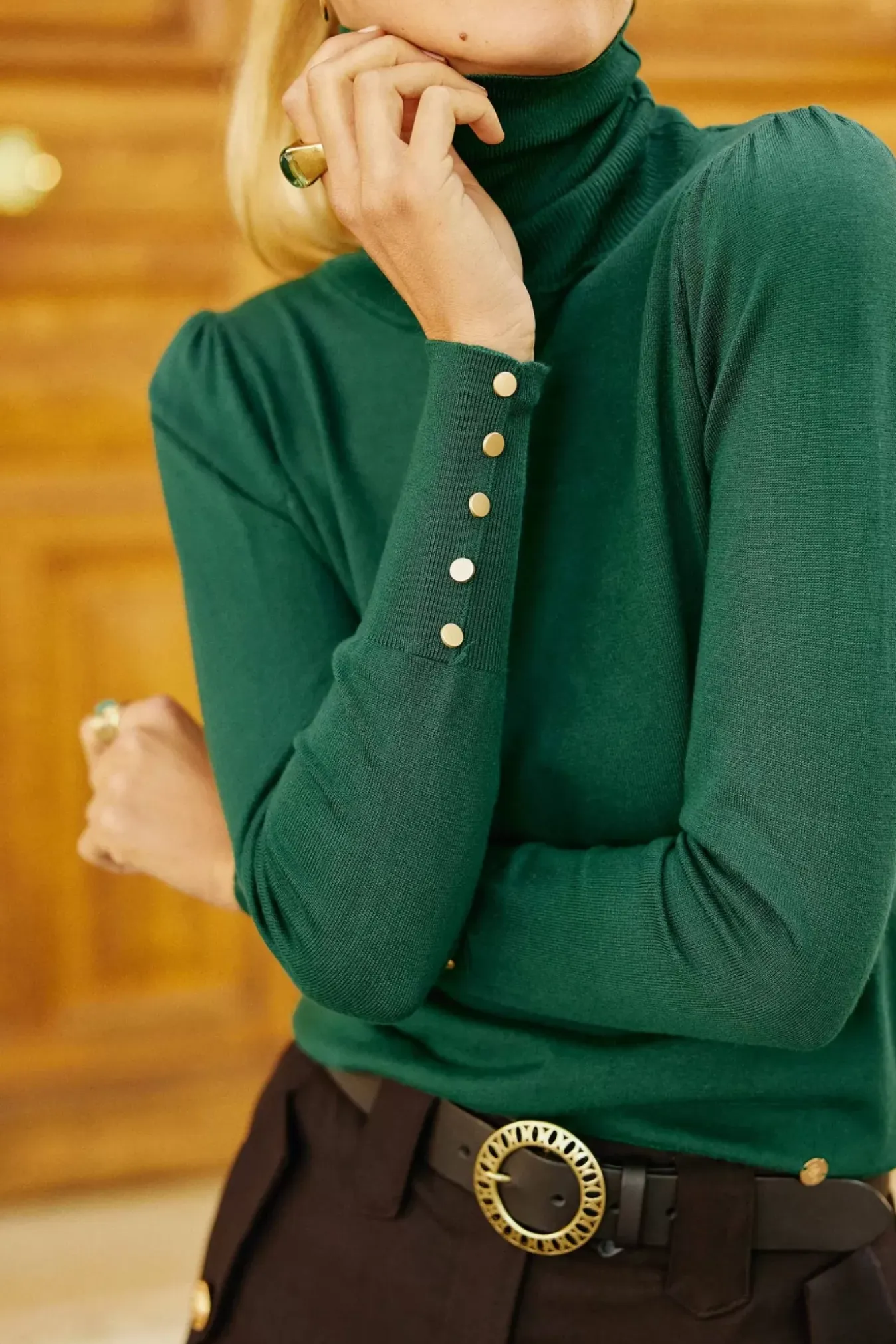 Femmes LA PETITE ÉTOILE Accessoires|Ceinture Birgit