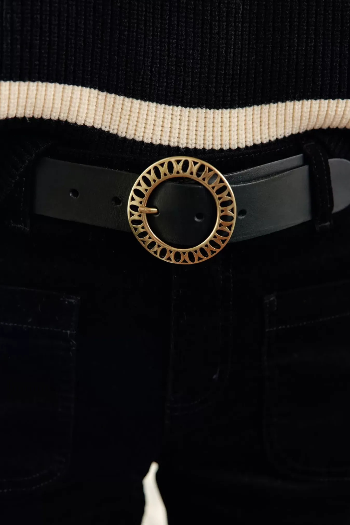 Femmes LA PETITE ÉTOILE Accessoires|Ceinture Birgit