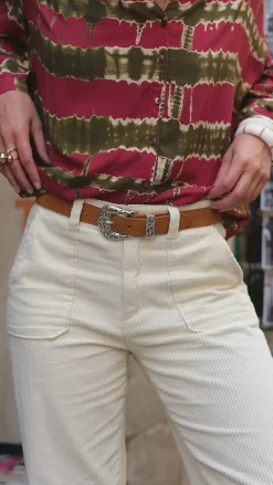 Femmes LA PETITE ÉTOILE Accessoires|Ceinture Cassia