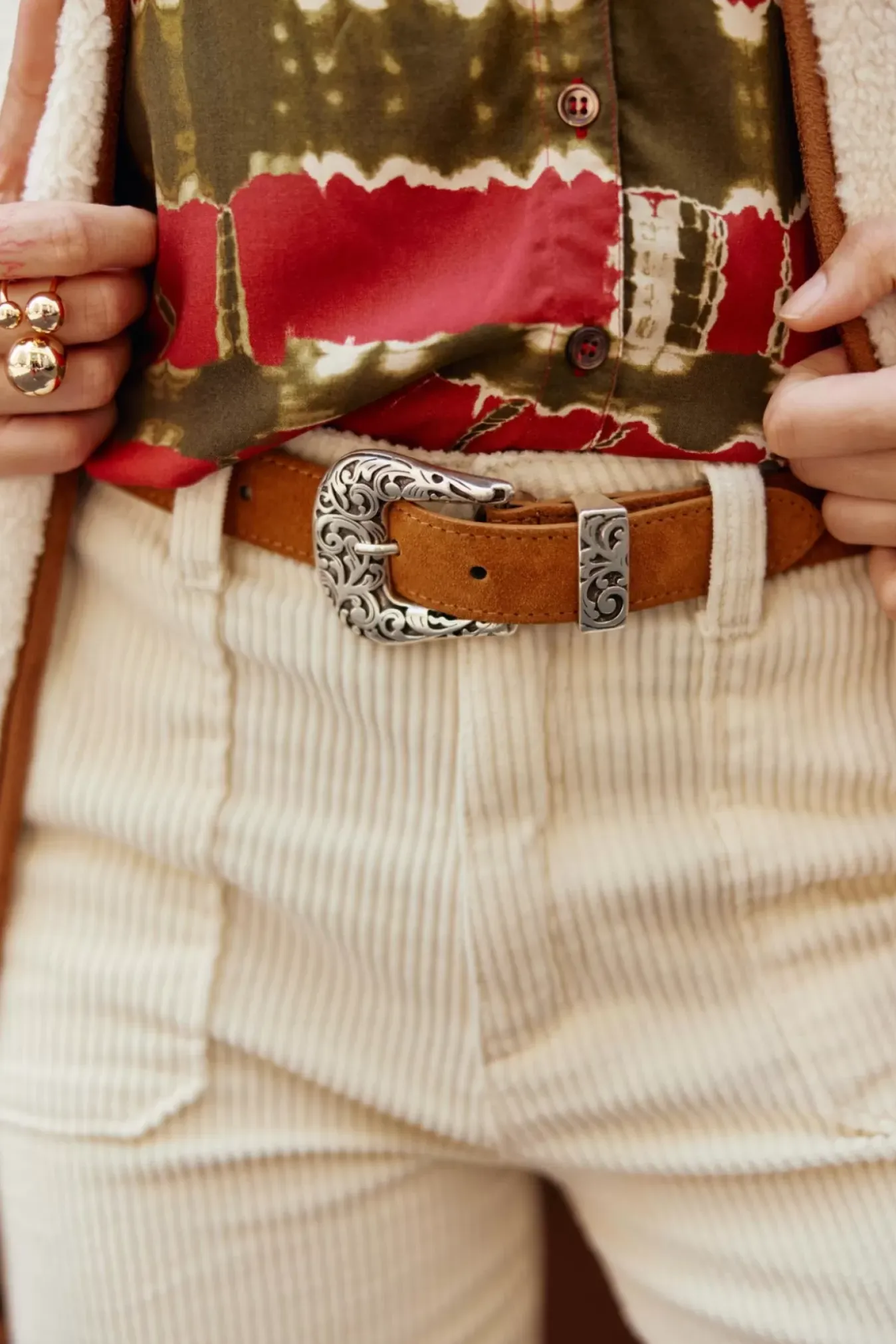 Femmes LA PETITE ÉTOILE Accessoires|Ceinture Cassia