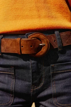 Femmes LA PETITE ÉTOILE Accessoires|Ceinture Coral