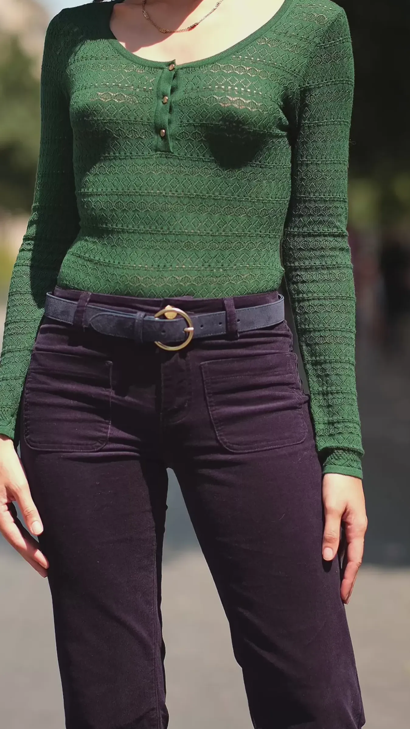 Femmes LA PETITE ÉTOILE Accessoires|Ceinture Dixon