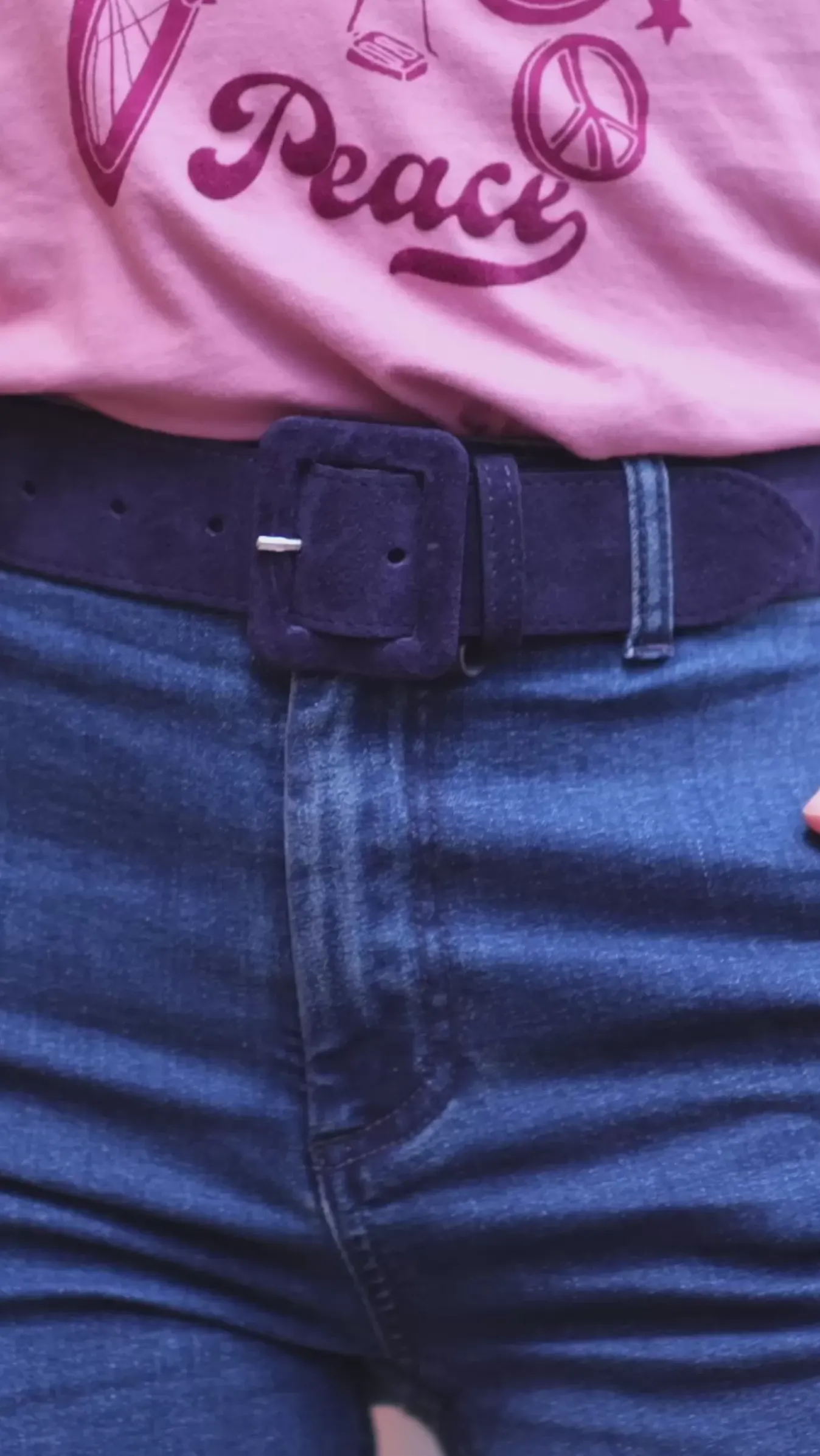 Femmes LA PETITE ÉTOILE Accessoires|Ceinture Elma