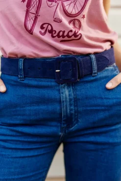 Femmes LA PETITE ÉTOILE Accessoires|Ceinture Elma