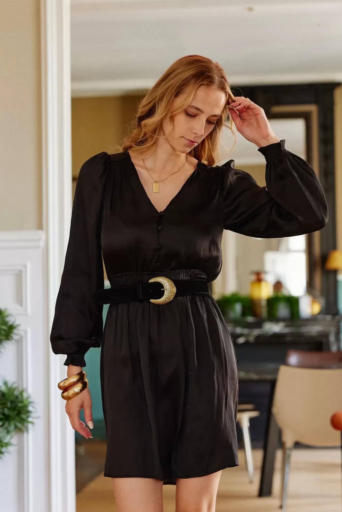 Femmes LA PETITE ÉTOILE Accessoires|Ceinture Idona