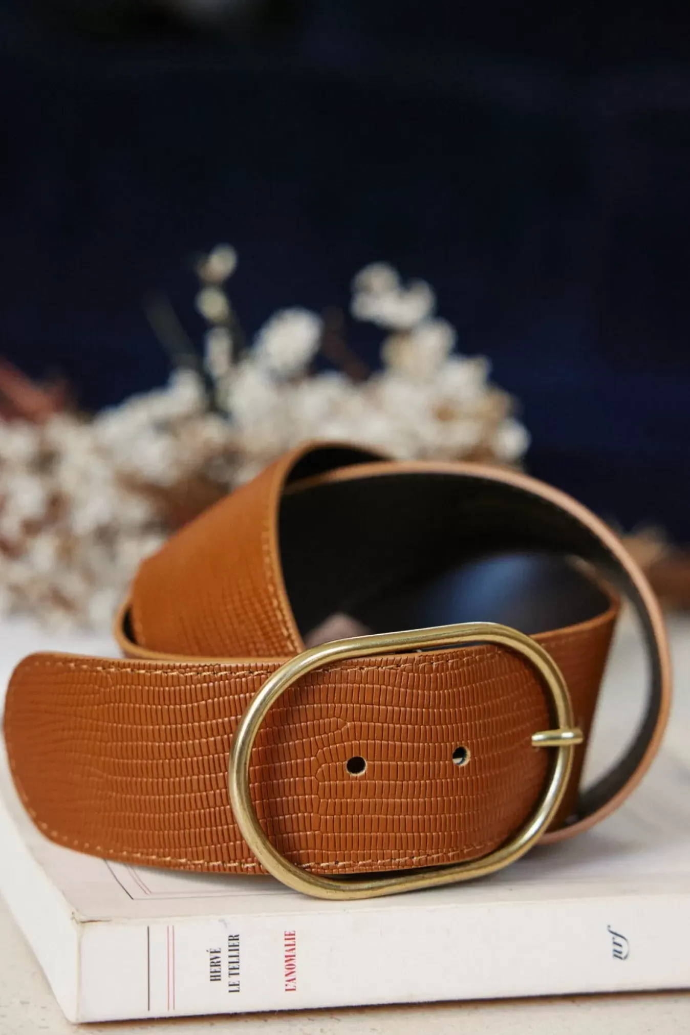 Femmes LA PETITE ÉTOILE Accessoires|Ceinture Jared