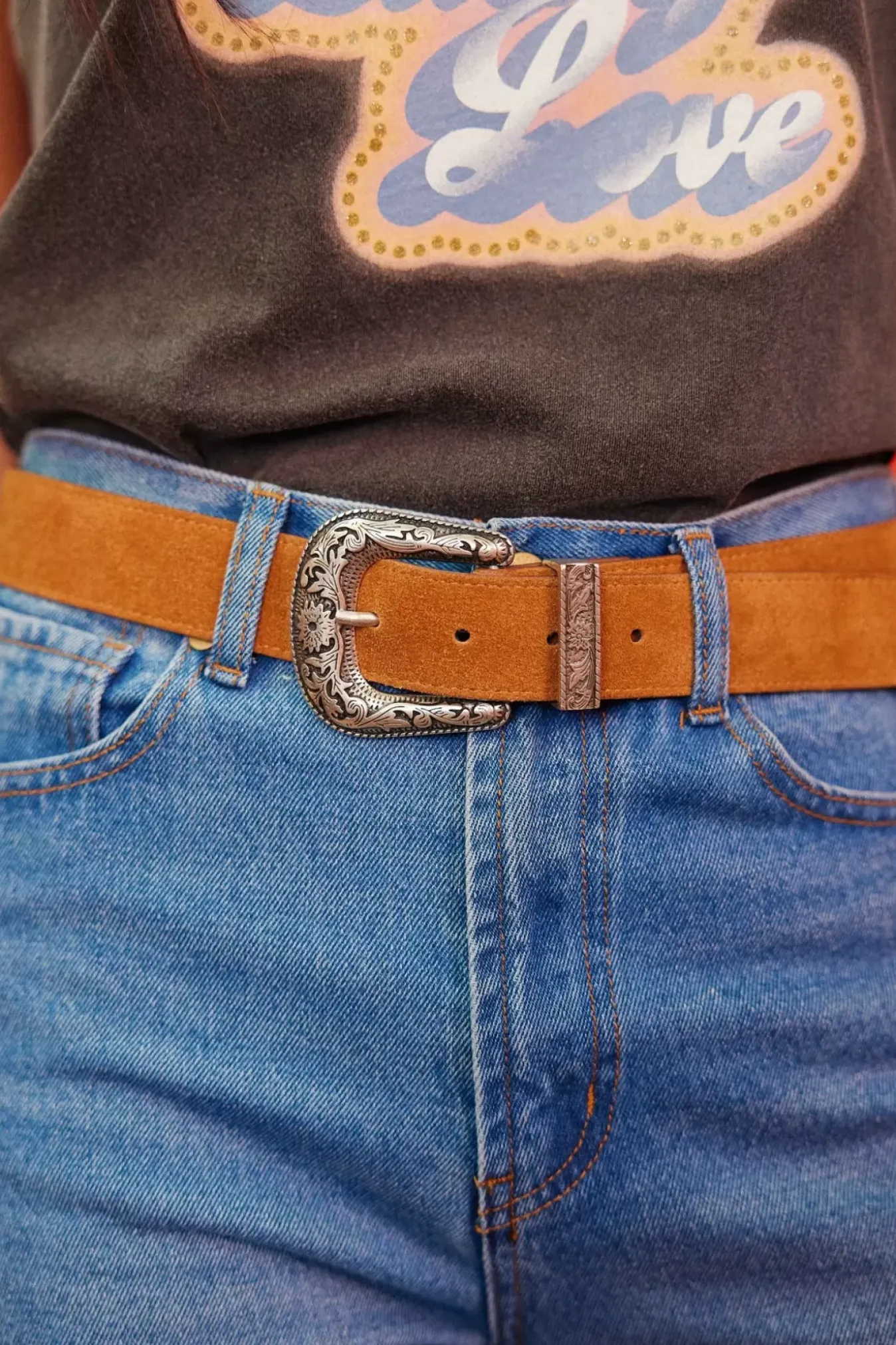 Femmes LA PETITE ÉTOILE Accessoires|Ceinture Kery