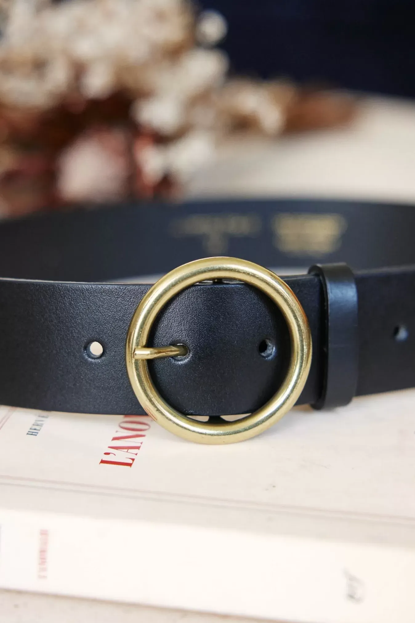 Femmes LA PETITE ÉTOILE Accessoires|Ceinture Mike