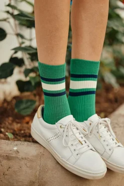 Femmes LA PETITE ÉTOILE Accessoires|Chaussette Cristina B