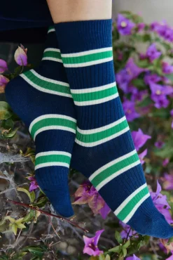 Femmes LA PETITE ÉTOILE Accessoires|Chaussette Cristina B