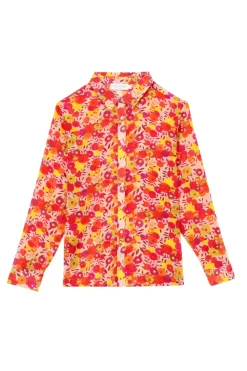Femmes LA PETITE ÉTOILE Blouses & Chemisiers|Chemise Cosmos