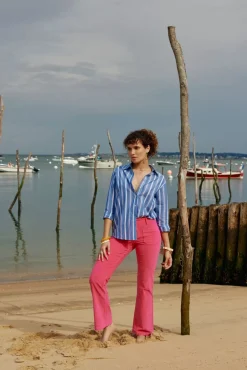Femmes LA PETITE ÉTOILE Blouses & Chemisiers|Chemise Maeve