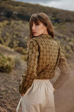 Femmes LA PETITE ÉTOILE Blouses & Chemisiers|Chemise Malak