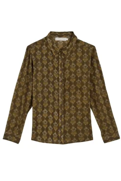 Femmes LA PETITE ÉTOILE Blouses & Chemisiers|Chemise Malak