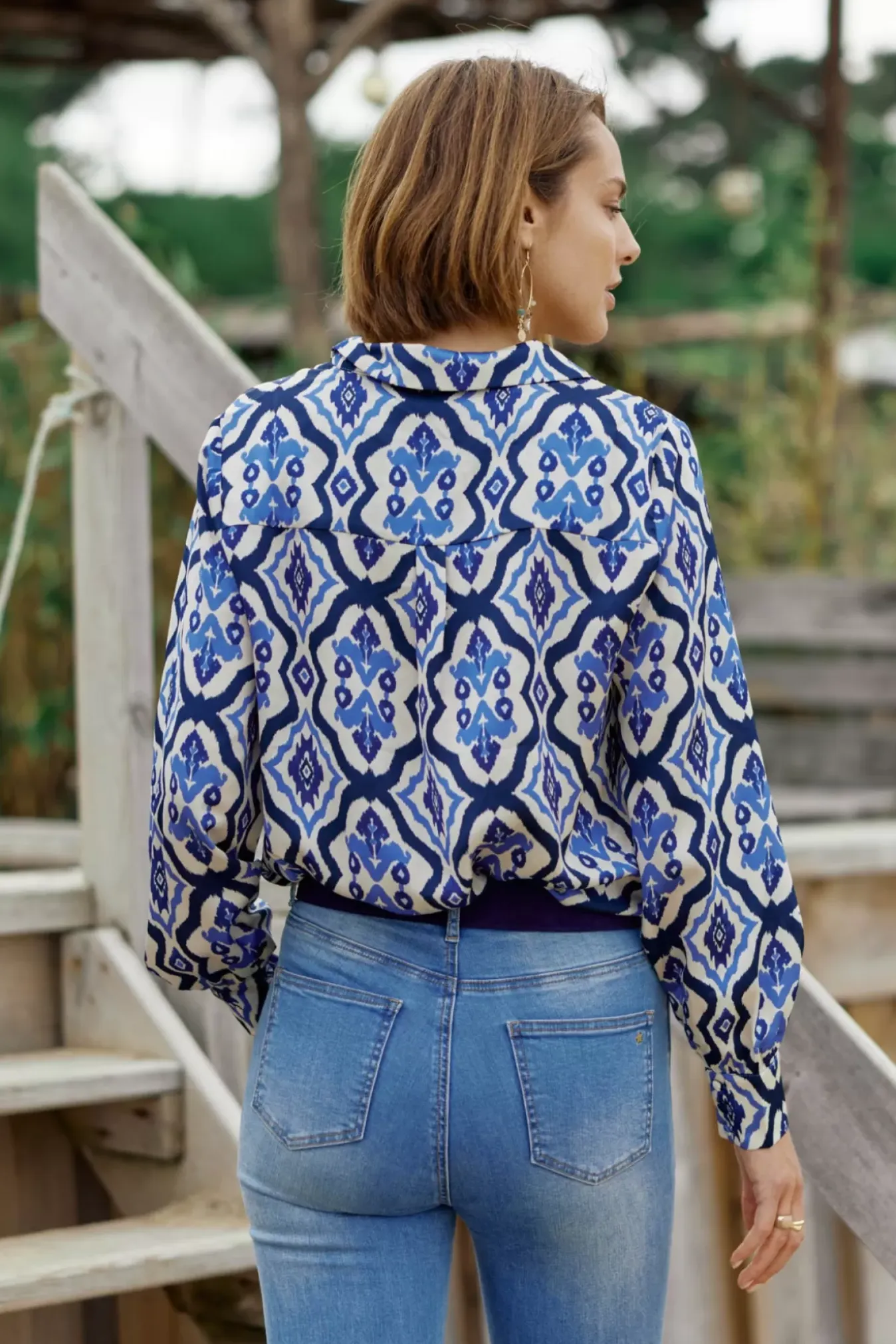 Femmes LA PETITE ÉTOILE Blouses & Chemisiers|Chemise Sanda