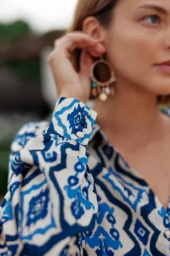 Femmes LA PETITE ÉTOILE Blouses & Chemisiers|Chemise Sanda