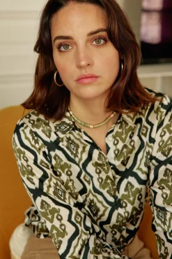 Femmes LA PETITE ÉTOILE Blouses & Chemisiers|Chemise Sanda