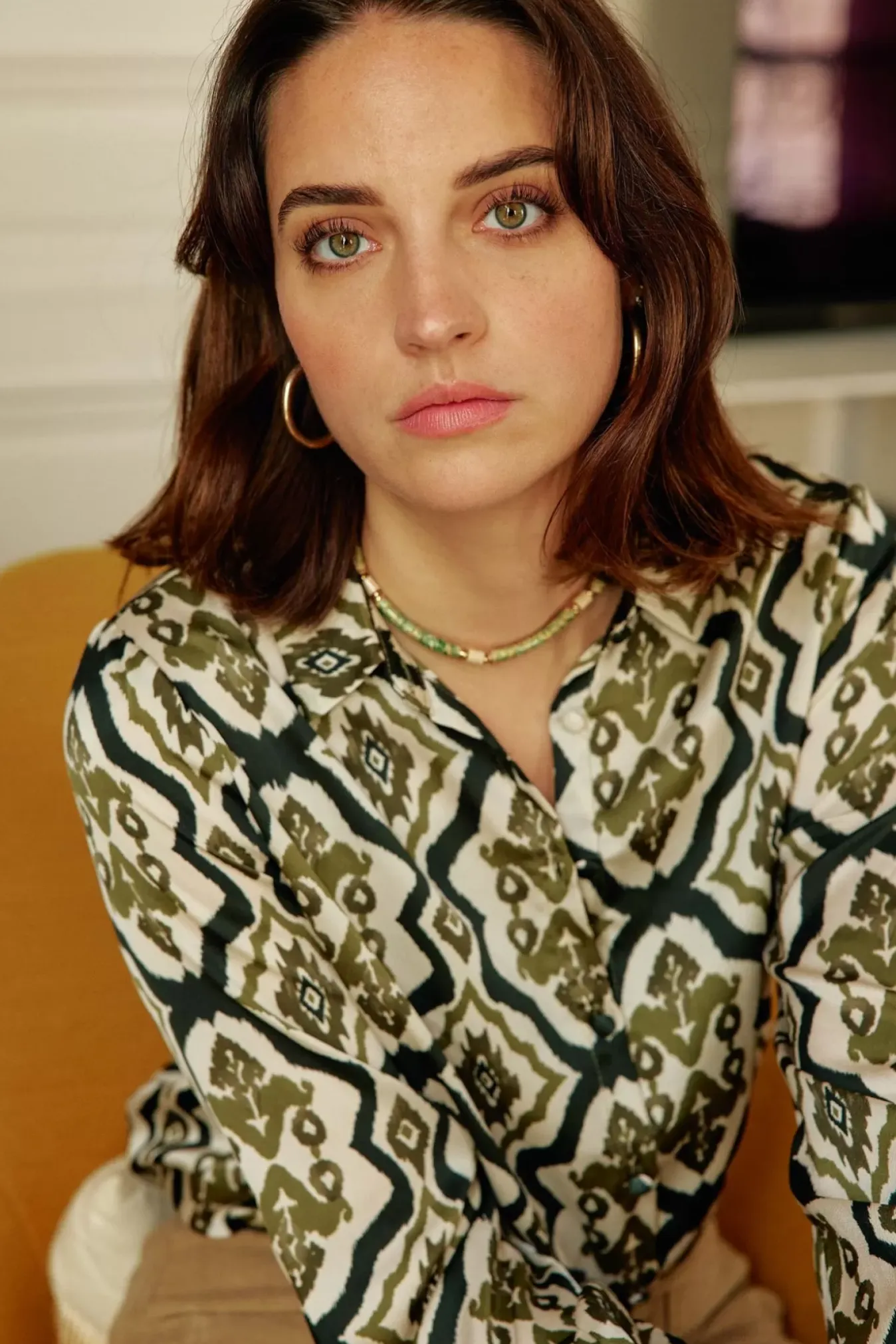 Femmes LA PETITE ÉTOILE Blouses & Chemisiers|Chemise Sanda