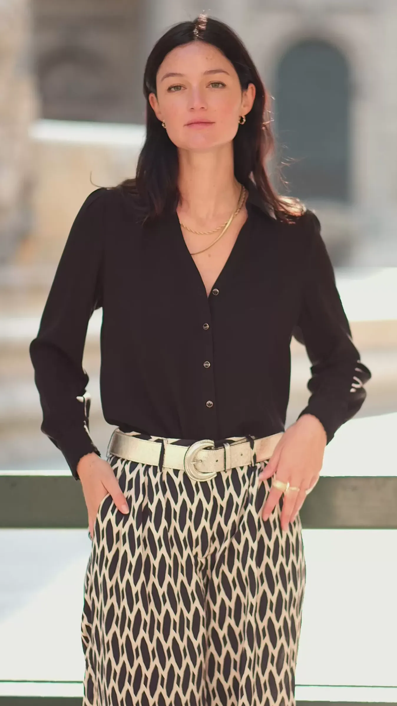 Femmes LA PETITE ÉTOILE Blouses & Chemisiers|Chemise Tix