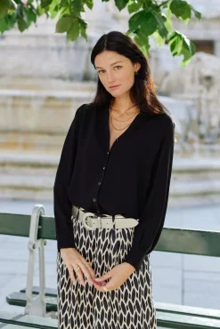 Femmes LA PETITE ÉTOILE Blouses & Chemisiers|Chemise Tix