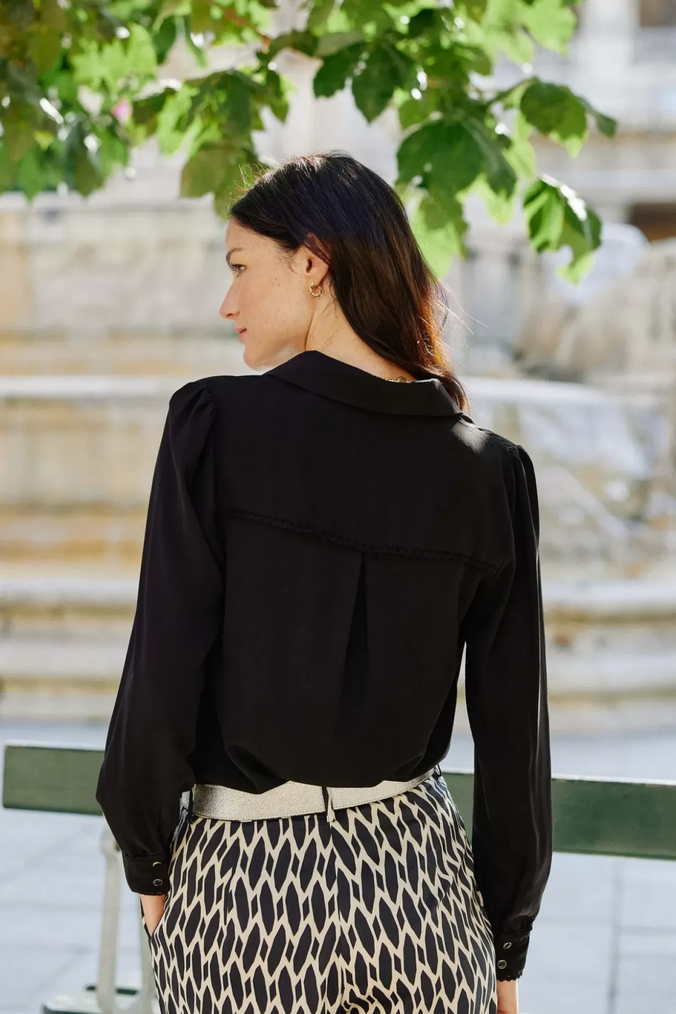 Femmes LA PETITE ÉTOILE Blouses & Chemisiers|Chemise Tix