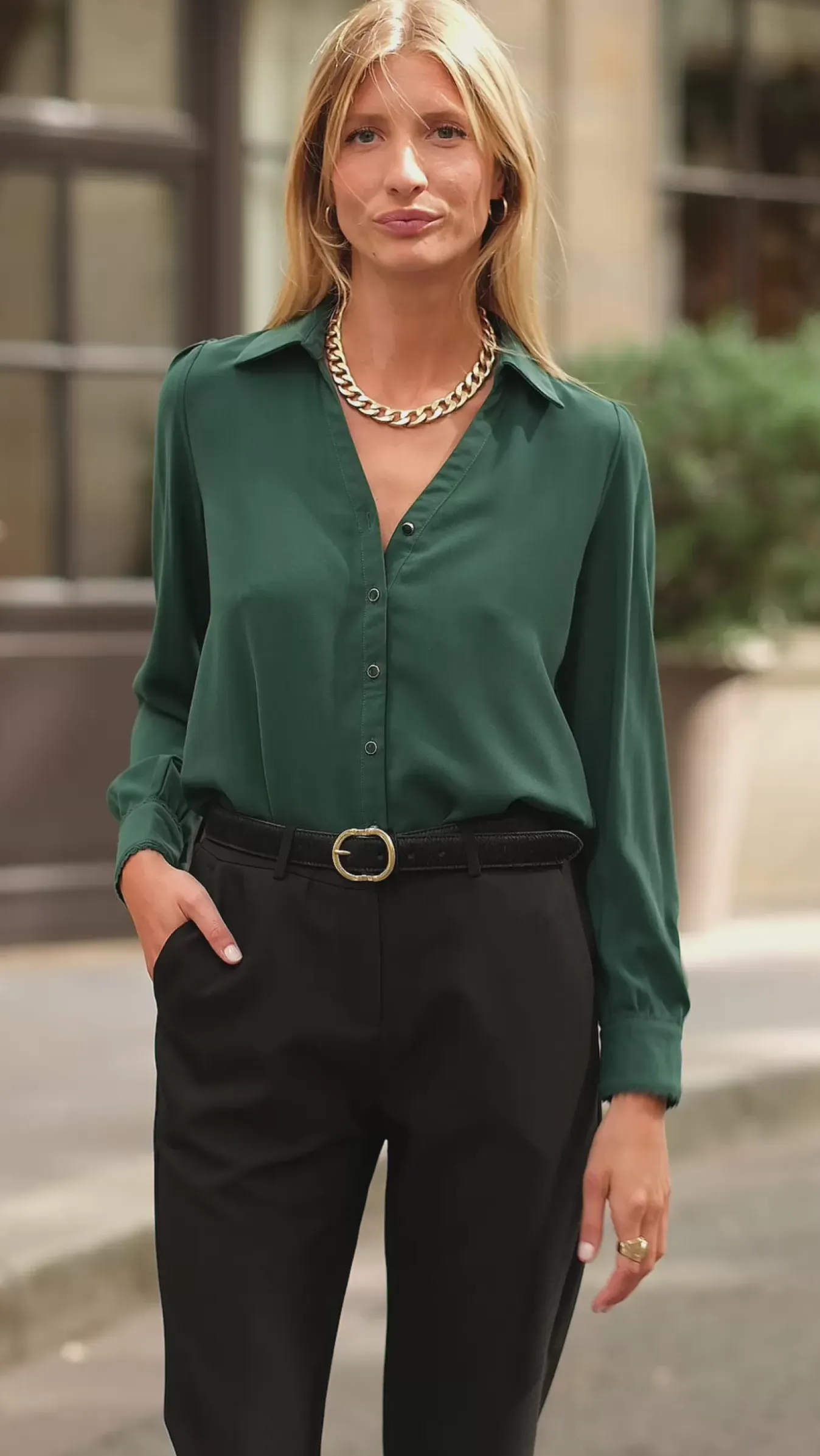 Femmes LA PETITE ÉTOILE Blouses & Chemisiers|Chemise Tix