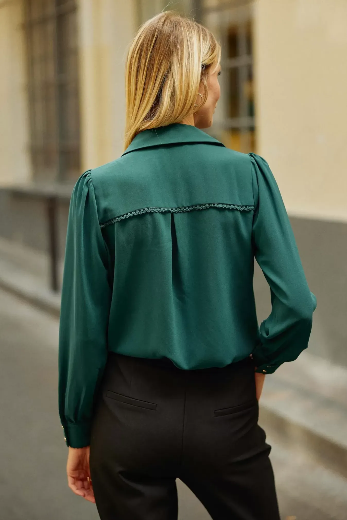 Femmes LA PETITE ÉTOILE Blouses & Chemisiers|Chemise Tix