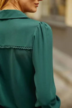 Femmes LA PETITE ÉTOILE Blouses & Chemisiers|Chemise Tix