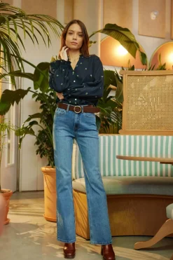Femmes LA PETITE ÉTOILE Blouses & Chemisiers|Chemisier Imanol