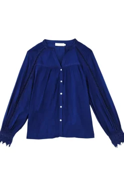 Femmes LA PETITE ÉTOILE Blouses & Chemisiers|Chemisier Loan